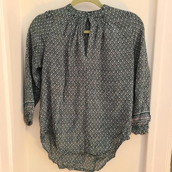 Madewell silk blouse - Picture 5 of 5